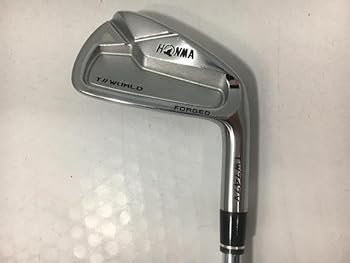【中古】【中古品】ホンマ アイアン仕掛ける TOUR WORLD (周遊旅行世界) TW747V アイアン AMT TOUR WHITE スチール写真 5～10 6本 商いもの電話番号:2025061600865373