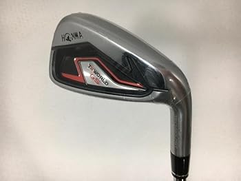 【中古】【新中古】ホンマ アイアンセット T//WORLD GS アイアン 2021 NSプロ ZELOS for T//WORLD 6~10.11.S 7本 商品番号:2025041400847245