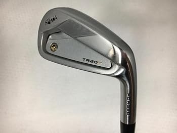 【中古】【中古品】ホンマ アイアンセット T//WORLD TR20-P アイアン VIZARD TR20-65 6～10.11 6本 商品番号:2025090900887962