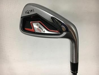 【中古】【中古品】ホンマ アイアンセット T//WORLD GS アイアン 2021 NSプロ 950GH neo 5～10.11 7本 商品番号:2025091200888865