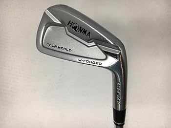 【中古】【中古品】ホンマ アイアン仕掛ける TOUR WORLD (周遊旅行世界) TW737Vn アイアン D/G 5～10 6本 商いもの携帯電話:2025091800890230