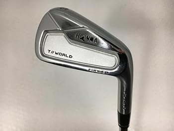 【中古】【中古品】ホンマ アイアンセット TOUR WORLD (ツアーワールド) TW747V アイアン AMT TOUR WHITE スチール 5～10 6本 商品番号:2025051300855930｜AJIMURA-SHOP 45,559円