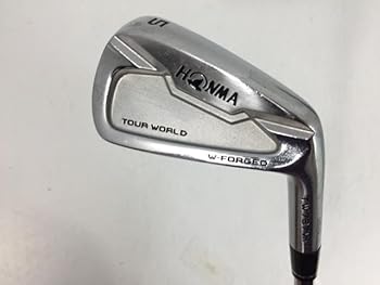 【中古】【中古品】ホンマ アイアンセット TOUR WORLD (ツアーワールド) TW737Vn アイアン D/G 5~10 6本 商品番号:2025030600836080|AJIMURA-SHOP