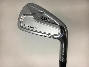 【中古】【中古品】ホンマ アイアン仕掛ける TOUR WORLD (周遊旅行世界) TW747V アイアン AMT TOUR WHITE スチール写真 5～10 6本 商いもの電話番号:2025032800841370