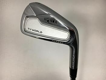 【中古】【中古品】ホンマ アイアン仕掛ける TOUR WORLD (周遊旅行世界) TW747V アイアン AMT TOUR WHITE スチール写真 5～10 6本 商いもの電話番号:2025030700836383 アイアン-メンズクラブ-スポーツ・アウトドア