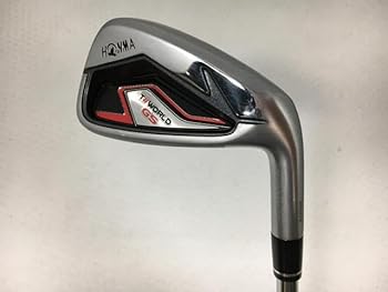 【中古】【中古品】ホンマ アイアンセット T//WORLD GS アイアン 2021 NSプロ ZELOS for T//WORLD 6～10.11 6本 商品番号:2024121000814534