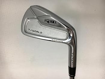 【中古】【中古品】ホンマ アイアンセット TOUR WORLD (ツアーワールド) TW747V アイアン AMT TOUR WHITE スチール 5～10 6本 商品番号:2025090500886908