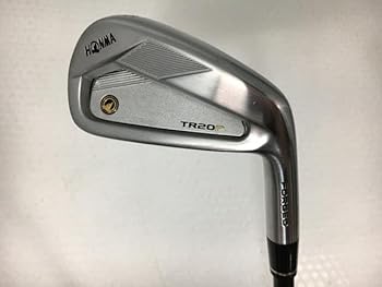 【中古】【中古品】ホンマ アイアンセット T//WORLD TR20-P アイアン VIZARD TR20-65 6～10.11 6本 商品番号:2025072200875476｜AJIMURA-SHOP