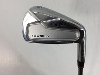 【中古】【中古品】ホンマ アイアン仕掛ける TOUR WORLD (周遊旅行世界) TW747V アイアン AMT TOUR WHITE スチール写真 5～10 6本 商いもの電話番号:2025021500831160