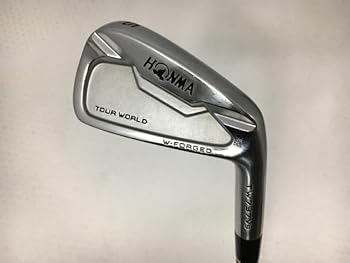 【中古】【中古品】ホンマ アイアン仕掛ける TOUR WORLD (周遊旅行世界) TW737Vs アイアン NS労働者階級 MODUS3 TOUR105 5～10.11 7本 商いもの電話番号:20251101009023