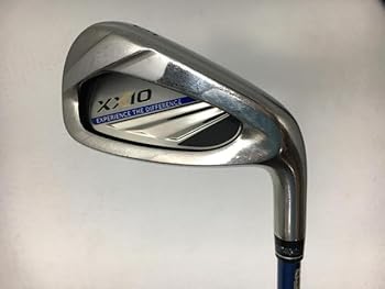 【中古】【中古品】ダンロップ アイアンセット ゼクシオ11 イレブン (XXIO 11) アイアン 2020 (ネイビー) MP1100 5～9.P 6本 商品番号:2025082100882123