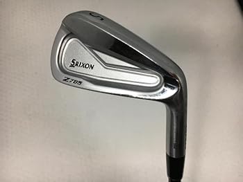 【中古】【中古品】ダンロップ アイアンセット スリクソン(SRIXON) Z-785 アイアン Miyazaki Mahana 5～9.P 6本 商品番号:2025111300905009