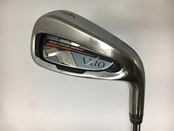 【中古】【中古品】ダンロップ アイアン仕掛ける ゼクシオ10 拾 (XXIO 10 X) アイアン 2018 (米国海軍) NS労働者階級 870GH D.S.T 6～9.P 5本 商いもの電話番号:2025081