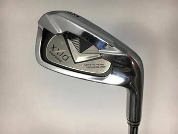 【中古】【中古品】ダンロップ アイアン仕掛ける ゼクシオ(XXIO) フォージド アイアン 2013 NS労働者階級 950GH D.S.T 3～9.P 8本 商いもの電話番号:2025042300850023