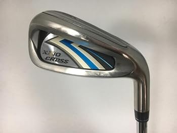 【中古】【中古品】ダンロップ アイアンセット ゼクシオ クロス (XXIO CROSS) アイアン 2021 NSプロ 860GH D.S.T 6～9.P.A 6本 商品番号:202410090079820