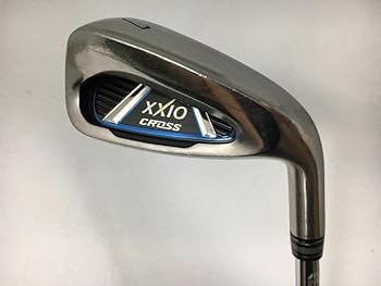 【中古】【中古品】ダンロップ アイアン仕掛ける ゼクシオ 差し交わす (XXIO CROSS) アイアン 2019 NS労働者階級 870GH D.S.T 7～9.P.A.D 6本 商いもの電話番号:2025072400875 メンズクラブ-ゴルフ-クラブ