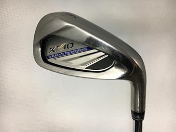 【中古】【中古品】ダンロップ アイアンセット ゼクシオ11 イレブン (XXIO 11) アイアン 2020 (ネイビー) NSプロ 860GH D.S.T 6～9.P 5本 商品番号:20251