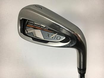 【中古】【中古品】ダンロップ アイアン仕掛ける ゼクシオ10 拾 (XXIO 10 X) アイアン 2018 (米国海軍) NS労働者階級 870GH D.S.T 6～9.P 5本 商いもの電話番号:2025040