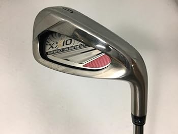 【中古】【中古品】ダンロップ アイアンセット ゼクシオ11 イレブン (XXIO 11) アイアン 2020 (レッド) NSプロ 950GH 6～9.P 5本 商品番号:2024112100810