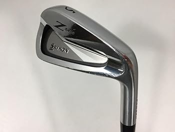 【中古】【中古品】ダンロップ アイアン仕掛ける スリクソン(SRIXON) Z-565 アイアン Miyazaki Kaula 8 5～9.P 6本 商いもの電話番号:2025051200855792
