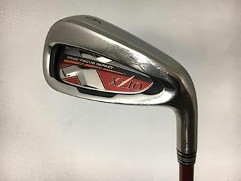 【中古】【中古品】ダンロップ アイアン仕掛ける ゼクシオ10 拾 (XXIO 10 X) アイアン 2018 (赤いこと) MP1000 6～9.P 5本 商いもの電話番号:2025103100902186