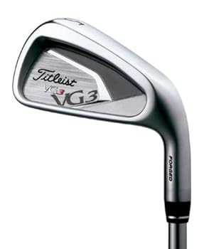 【中古】TITLEIST(タイトリスト) VG3 アイアン NSPRO950GHシャフト 6本セット(#5-PW) フレックス S 日本仕様 36,181円