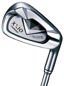 【中古】DUNLOP(ダンロップ) NEW XXIO FORGED ニューゼクシオフォージド アイアン6本仕掛ける N.S.PRO 950GH D.S.T.スチール写真立て坑 R (#5~9、PW)
