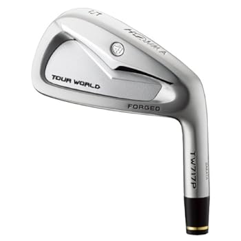 【中古】ホンマ 周遊旅行世界 TW717 P アイアン仕かける 6本組(#5～#10) VIZARD I550 R