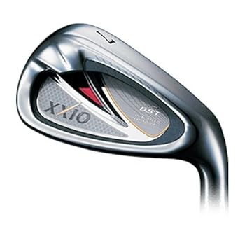 【中古】DUNLOP(ダンロップ)XXIO ゼクシオ エイト レディス アイアン 5本セット(#7~9、PW、SW) MP800カーボン ボルドー L XXIO8L
