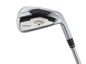 【中古】Callaway(キャロウェイ) 2014年 APEX アイアン仕掛ける (Callaway APEX 立て坑) 6本仕掛ける (I#5-#9、PW) フレックス S 日本遣りかた 4788506683376