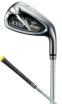 【中古】DUNLOP(ダンロップ) XXIO ゼクシオ エイト アイアン5本セット(#6~9、PW) N.S.PRO 900GH DST for XXIO スチールシャフト イエロー R XXIO8 イエロ