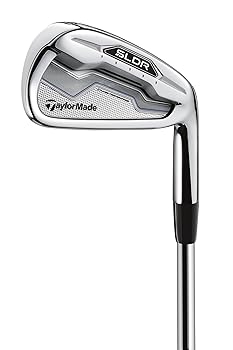 【中古】TAYLOR MADE(テーラーメイド) SLDR アイアンセット X0269207 R 24｜AJIMURA-SHOP