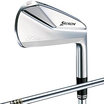 【中古】DUNLOP(ダンロップ) SRIXON スリクソン Z945 ダイナミックゴールドシャフト アイアン6本仕掛ける(#5~9、PW) S200 Z945 S200 26 37.75インチ