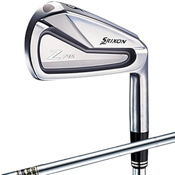【中古】DUNLOP(ダンロップ) SRIXON スリクソン Z745 ダイナミックゴールドシャフト アイアン6本仕掛ける(#5~9、PW) S200 Z745 S200 25 37.75インチ