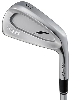 【中古】FOURTEEN(フォーティーン) TC888 FORGED アイアン 5I~PW 6本仕掛けるNSPRO MODUS3 T120 立て坑 TC-888 S 26 インチ