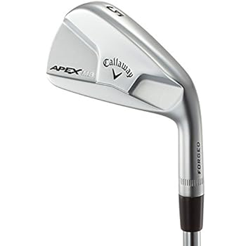 【中古】Callaway(キャロウェイ) APEX MB アイアン Dynamic Gold Tour Issue 立て坑 #5-PW(6本仕掛ける) IR RH APEX MB 5P ST S200 TR JV 2014 フレック クラブ-アイアン