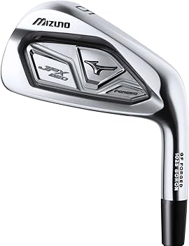 【中古】MIZUNO(ミズノ) JPX850 フォージドアイアン 6本組 5KJKS78606 2015 フレックス:SR お手々:right 番手:5~9I、PW ライ角:60.5度(No.5)