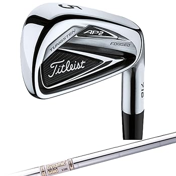【中古】TITLEIST(タイトリスト) 716 AP2 716アイアン DGAMT #5-Pw(6本仕掛ける) S200 メンズ 716 番手:#7 フレックス:S