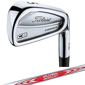 【中古】TITLEIST(タイトリスト) 716 CB 716アイアン モーダス3周遊旅行120 #5-P(6本仕掛ける) S メンズ 716 番手:#7 フレックス:S