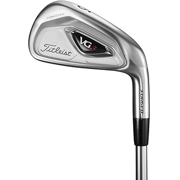【中古】TITLEIST(タイトリスト) 16 VG3IRON DGAMT S200#5-P アイアン(6本仕掛ける) Dynamic Gold AMT メンズ VG16IRAS25P 右利き用 屋根裏部屋角:24度(No.5)