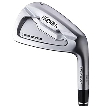 【中古】ホンマ 周遊旅行世界 TW737P アイアン仕掛ける IN55 R #5-10