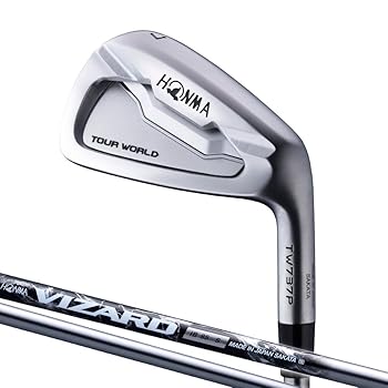 【中古】本間ゴルフ TOUR WORLD 周遊旅行世界 TW737P アイアン(6本仕掛ける) VIZARD IB85 アイアン 立て坑：VIZARD IB85 S