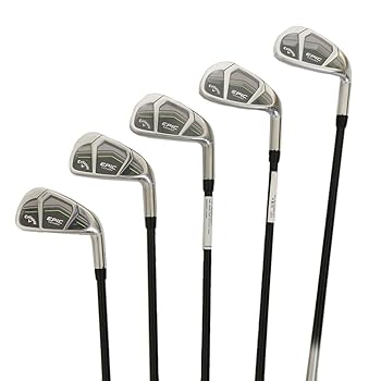 【中古】キャロウェイ (Callaway) GBB EPIC STAR アイアン 2017年モデル カーボン メンズ 4248656272376 右 番手:I#6/I#7/I#8/I#9/PW/フレックス:R｜AJIMURA-SHOP