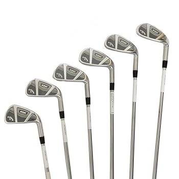 【中古】キャロウェイ (Callaway) GBB EPIC PRO IRONS アイアン 2017年モデル スチール メンズ 4241503483376 右 番手:I#5/I#6/I#7/I#8/I#9/PW/フレック