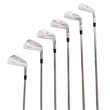 【中古】YAMAHA(ヤマハ) 18RMX 18RMX 018 TOURMODEL #5-PW Dynamic Gold120 (S200) 炭素 メンズ 18RMX 018 右 Ix6 フレックス:S