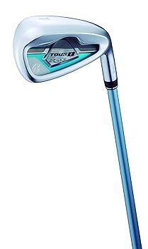 【中古】ブリヂストン(BRIDGESTONE) TOUR B アイアンセット 19JGR CL AirSpeeder JGR for Iron カーボン レディース GLJB5IA 右 #7~9,PW, SW フレックス:｜AJIMURA-SHOP