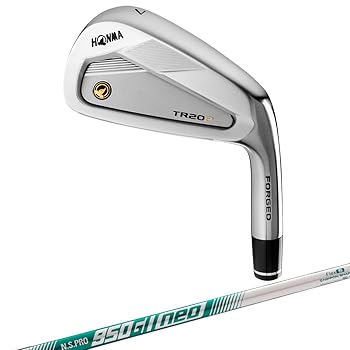 【中古】本間ゴルフ I TR20-P N95NE HMR 39.00 S 6-11