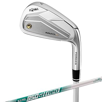 【中古】本間ゴルフ I TR20-V N95NE HMR 39.00 S 5-10