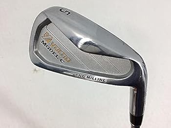 【中古】【中古品】カタナゴルフ アイアンセット VOLTIO 4 MODEL C シルバー アイアン 2016 SPEEDER 550 5～9.P (6 商品番号:2000010143303358
