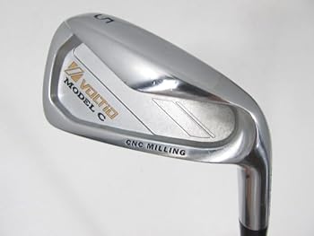 【中古】【中古品】カタナゴルフ アイアン仕掛ける VOLTIO 4 MODEL C しろがね色 アイアン 2016 SPEEDER 550 4?9.P 7本 商いもの電話番号:2022011800567473 メンズクラブ-ゴルフ